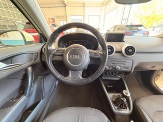 Audi A1 Hatchback 2012