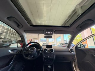 Audi A1 Hatchback 2012