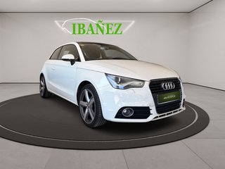 Audi A1 Hatchback 2012