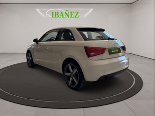 Audi A1 Hatchback 2012