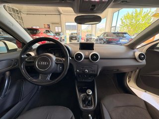 Audi A1 Hatchback 2012