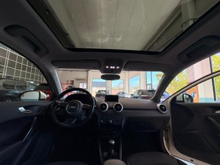 Audi A1 Hatchback 2012