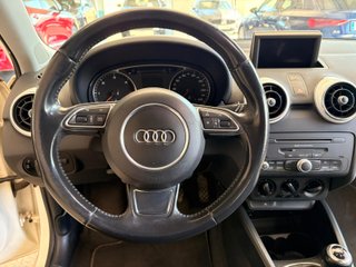 Audi A1 Hatchback 2012