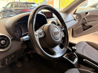 Audi A1 Hatchback 2012
