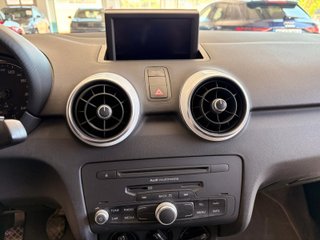 Audi A1 Hatchback 2012