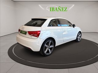 Audi A1 Hatchback 2012