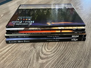 Libros de Rol Canción de Hielo y Fuego