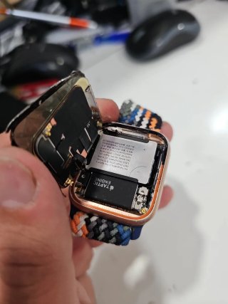 Apple Watch Serie 6 40mm Oro
