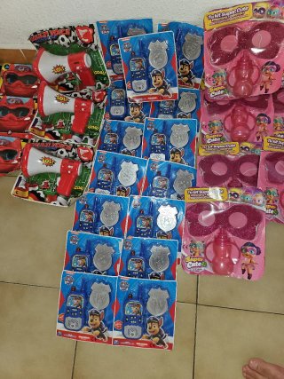 Lote 5 Juguetes por 3 Euros!!! A elegir...