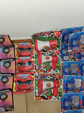 Lote 5 Juguetes por 3 Euros!!! A elegir...