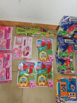 Lote 5 Juguetes por 3 Euros!!! A elegir...