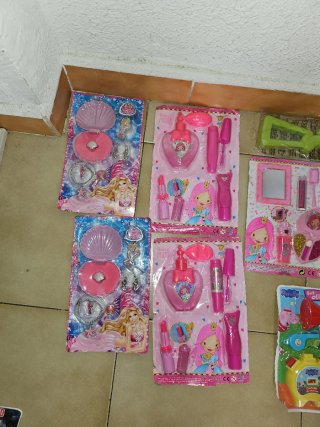 Lote 5 Juguetes por 3 Euros!!! A elegir...