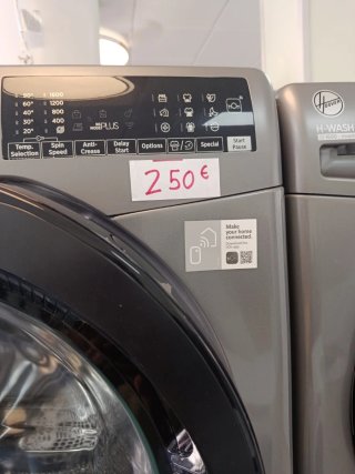 Lavadora Hoover H-WASH 350