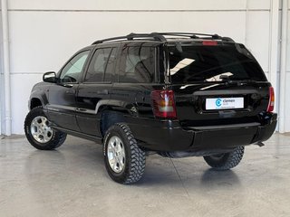 Jeep Grand Cherokee Laredo 4.0