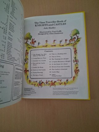 The Time Traveller Book of Long Ago