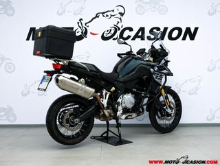 BMW F 850 GS ¿A2?