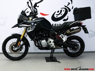 BMW F 850 GS ¿A2?