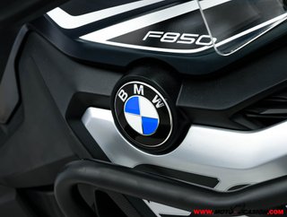 BMW F 850 GS ¿A2?