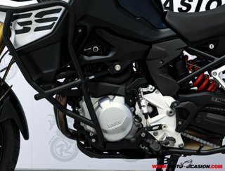 BMW F 850 GS ¿A2?