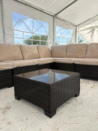 Conjunto Ratan XL Terraza Nuevo