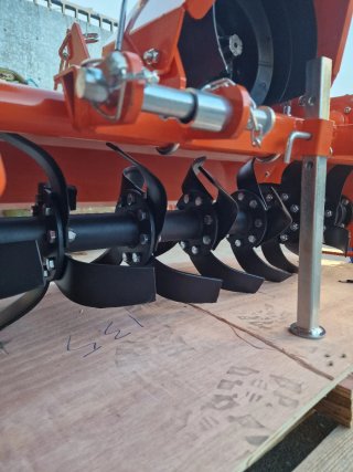 Rotovator Dormak Nuevo