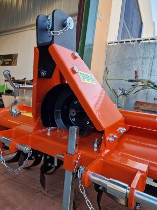 Rotovator Dormak Nuevo