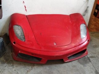Ferrari F430 2009