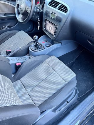 SEAT Leon 2011