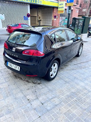 SEAT Leon 2011