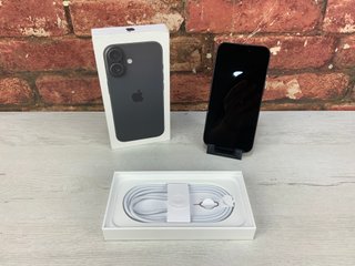 iPhone 16 128GB