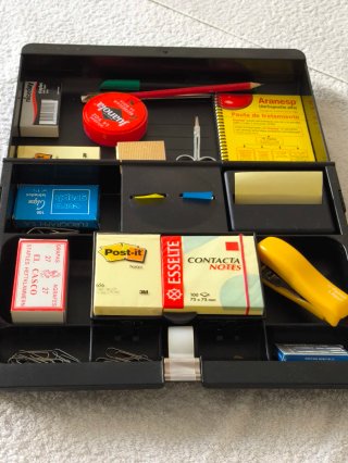 ORGANIZADOR PARA CAJON DE MESA, OFICINA, DESPACHO.