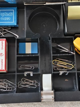 ORGANIZADOR PARA CAJON DE MESA, OFICINA, DESPACHO.