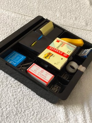 ORGANIZADOR PARA CAJON DE MESA, OFICINA, DESPACHO.