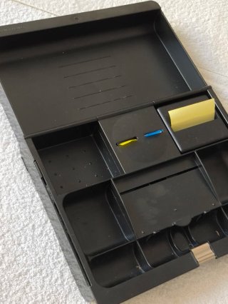 ORGANIZADOR PARA CAJON DE MESA, OFICINA, DESPACHO.