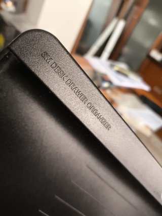 ORGANIZADOR PARA CAJON DE MESA, OFICINA, DESPACHO.