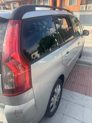 Citroen Grand C4 Picasso 2009
