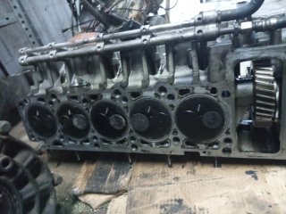 Culata VW T5 / Touareg 2.5 TDI