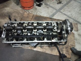 Culata VW T5 / Touareg 2.5 TDI