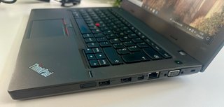 Lenovo ThinkPad L460 i5 16GB RAM 500GB SSD Full HD