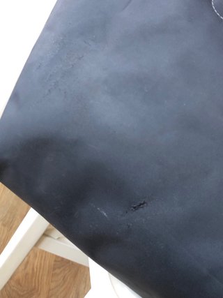 Bolso Longchamp Le Pliage L Gris