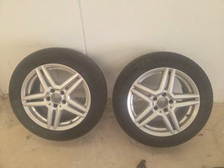 Llantas 17 Mercedes Viano/Vito