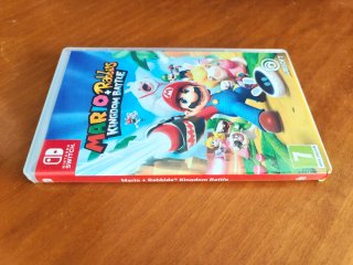 Mario + Rabbids Kingdom Battle Nintendo Switch