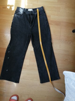 Pantalones Scalpers wide legs Talla 42