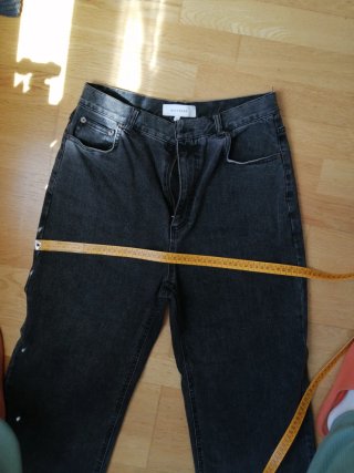 Pantalones Scalpers wide legs Talla 42