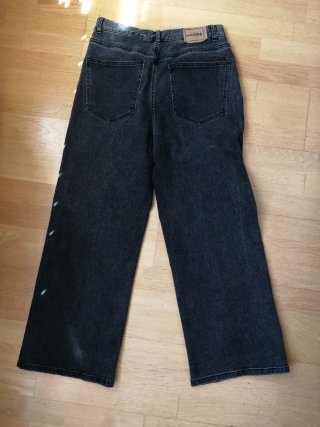 Pantalones Scalpers wide legs Talla 42