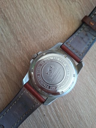 Reloj Festina Correa Marrón y Esfera Plateada