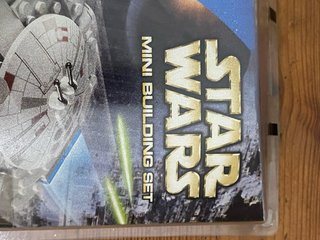 LEGO Star Wars 4488 Millennium Falcon