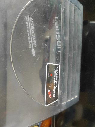 Tocadiscos Lauson Bluetooth USB SD Aux