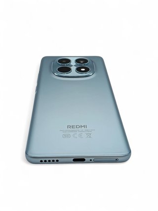 MOVIL REDMI NOTE 15 5G 256GB 8 RAM GLACIER BLUE CAJA Y CARGADOR