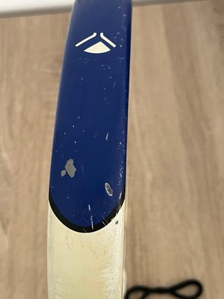 Pala Pádel Kaitt Elite Willy Lahoz